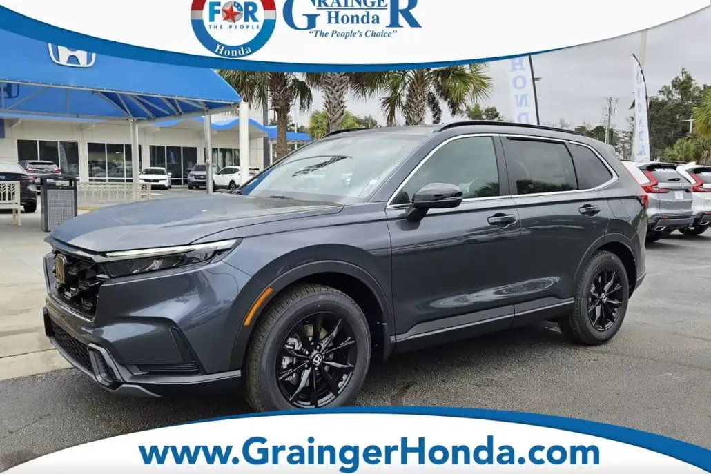 2025 Honda CR-V Hybrid Sport photo 1