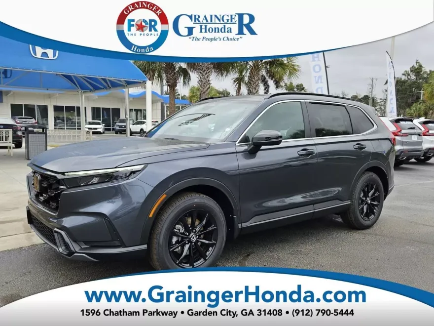 2025 Honda CR-V Hybrid Sport photo 1