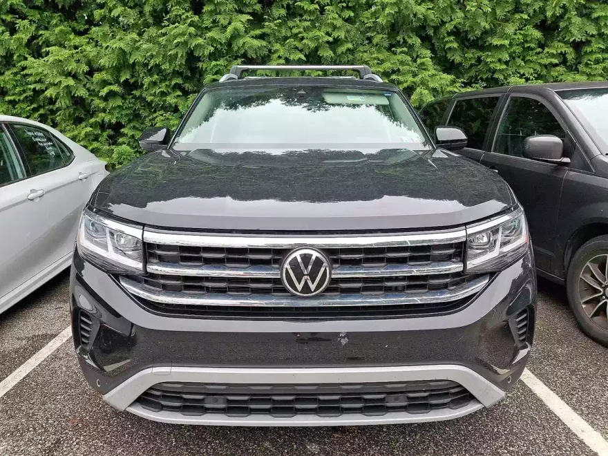 2021 Volkswagen Atlas SEL photo 1