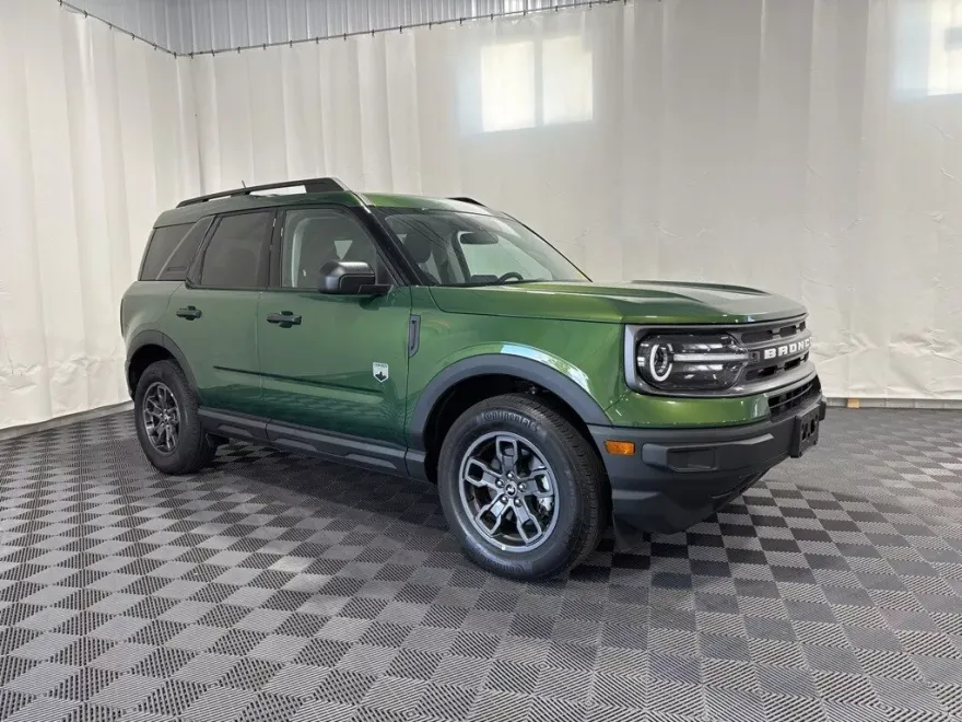 2023 Ford Bronco Sport Big Bend photo 1