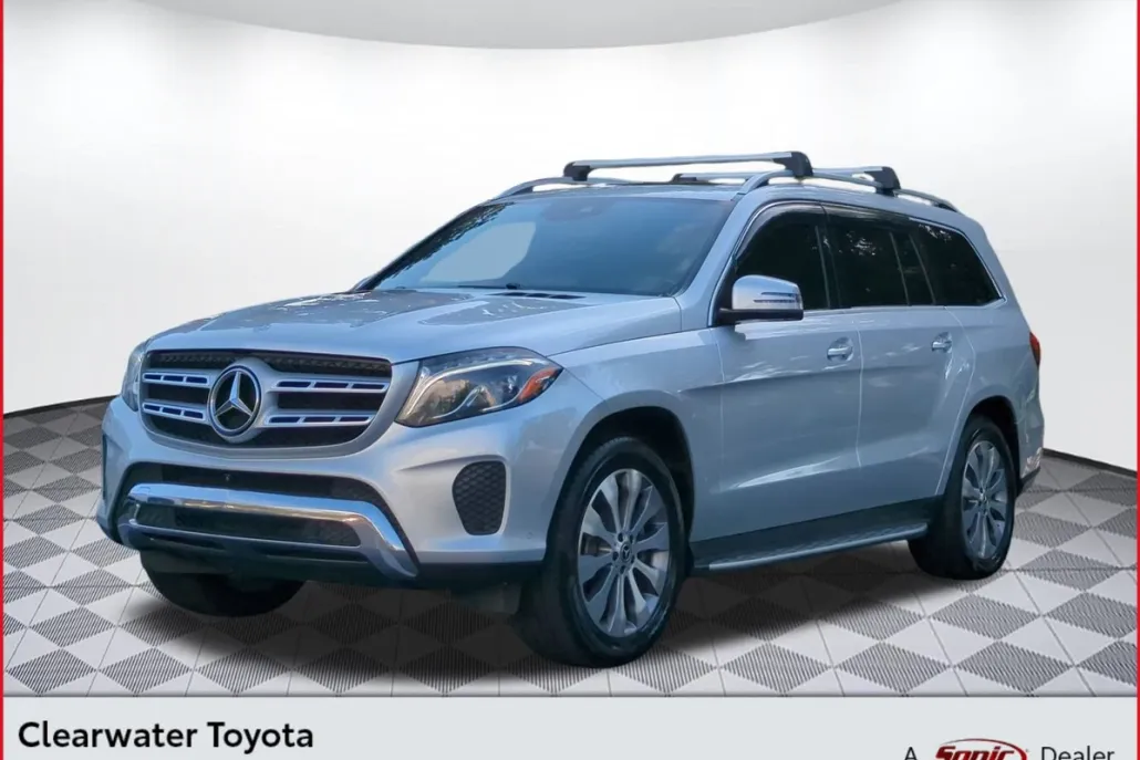 2019 Mercedes Benz GLS 450 photo 1