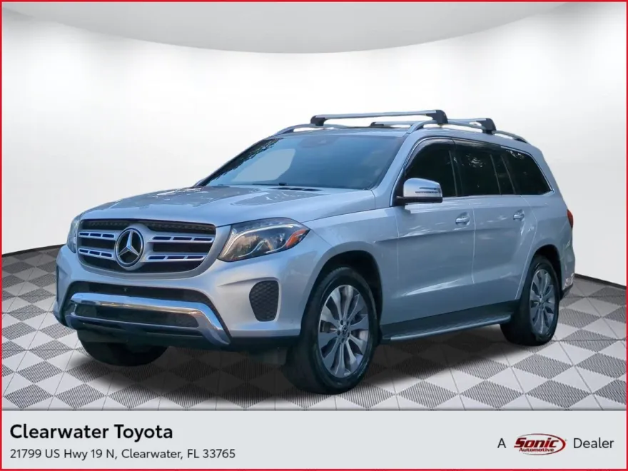 2019 Mercedes Benz GLS 450 photo 1