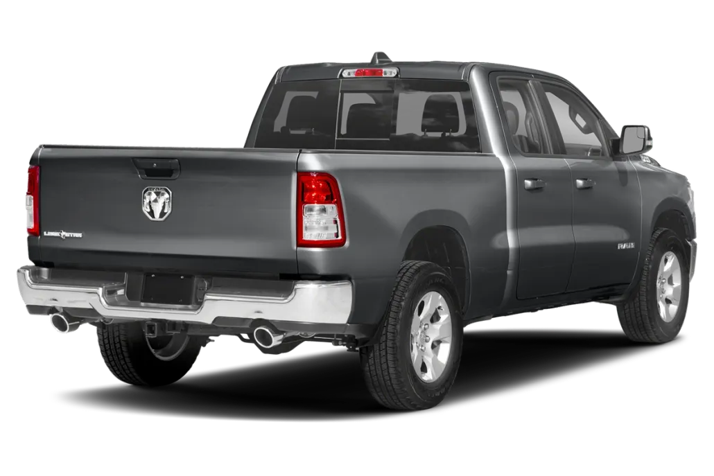 2022 Ram 1500 Big Horn photo 1