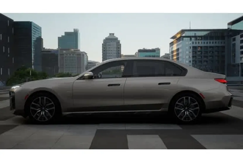 2025 Bmw 740i photo 1