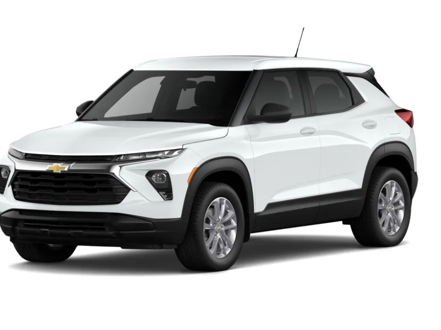 2026 Chevrolet Trailblazer LS photo 1