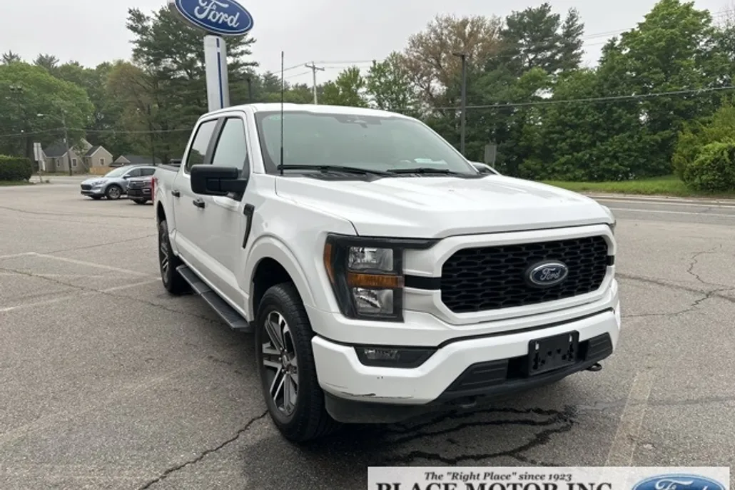 2023 Ford F-150 XL photo 1