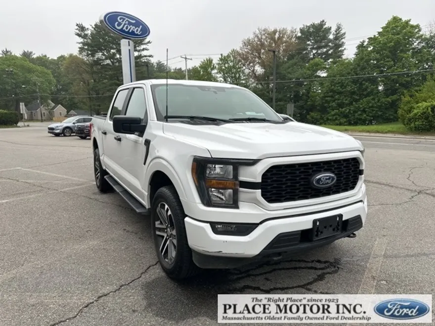 2023 Ford F-150 XL photo 1