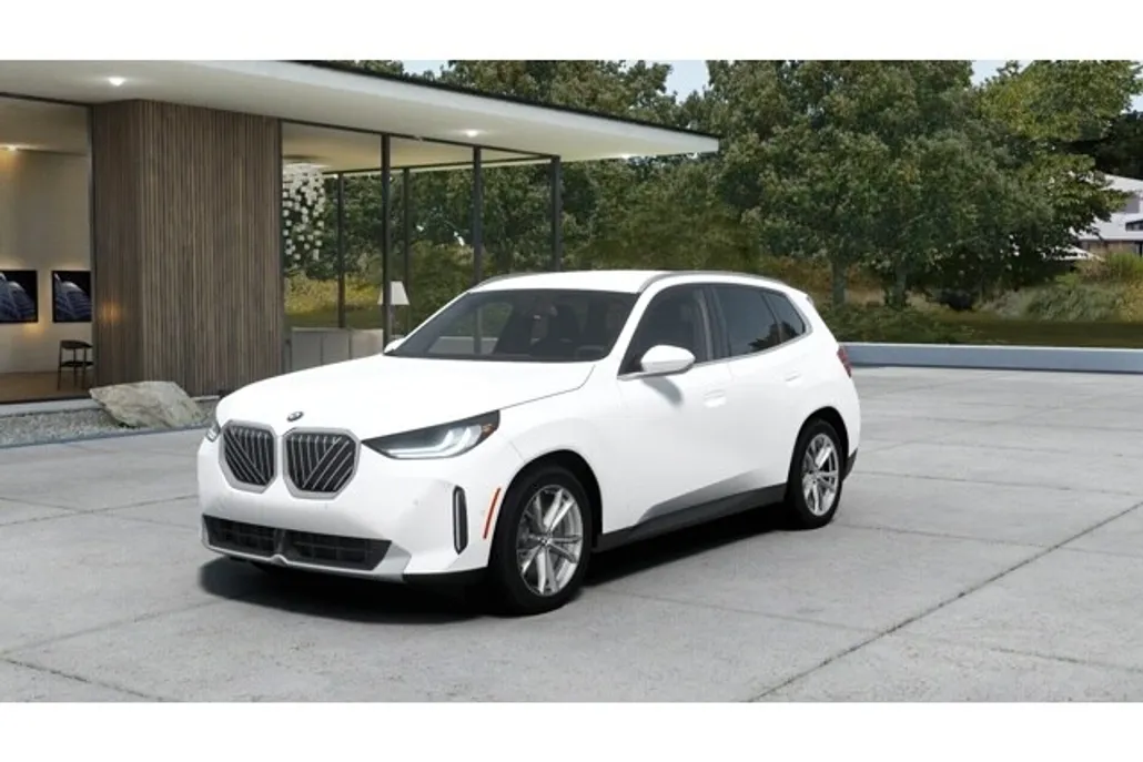 2025 Bmw X3 30x Drive photo 1