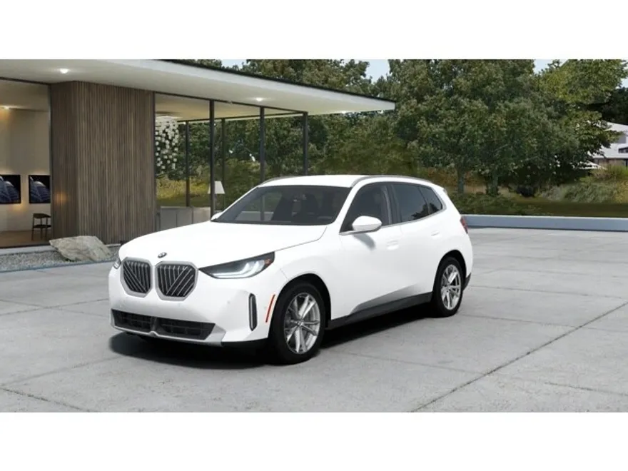 2025 Bmw X3 30x Drive photo 1
