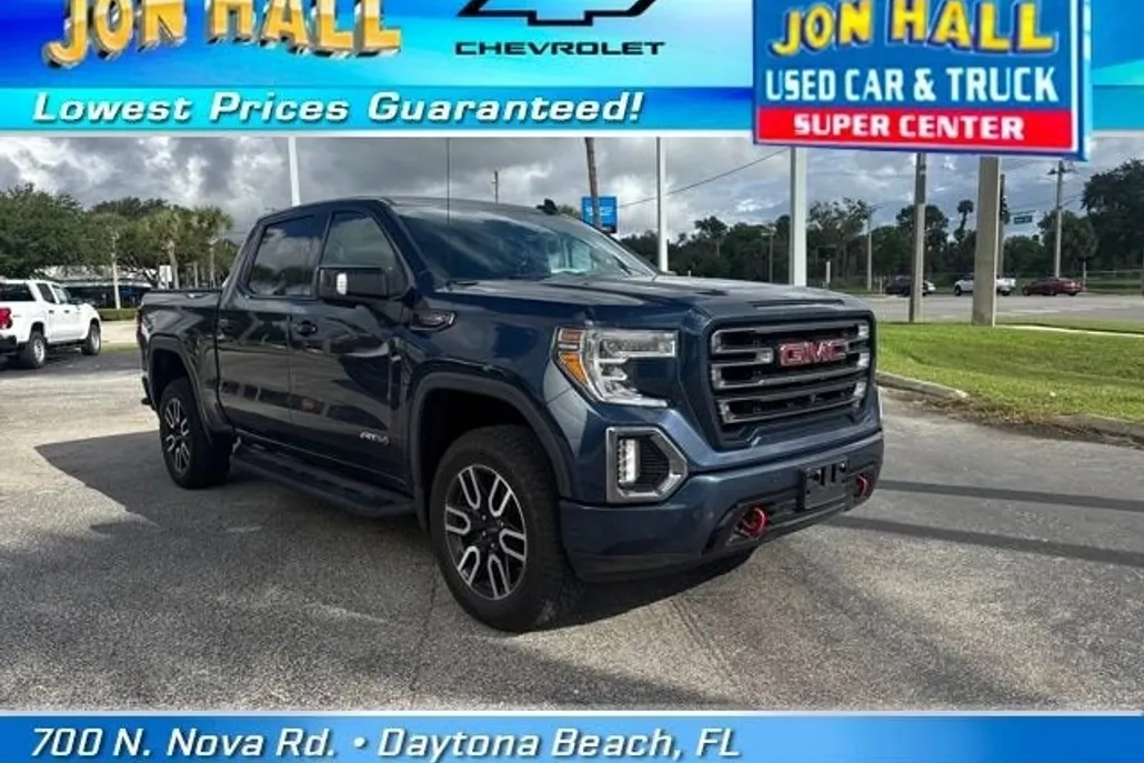 2020 Gmc Sierra 1500 AT4 photo 1