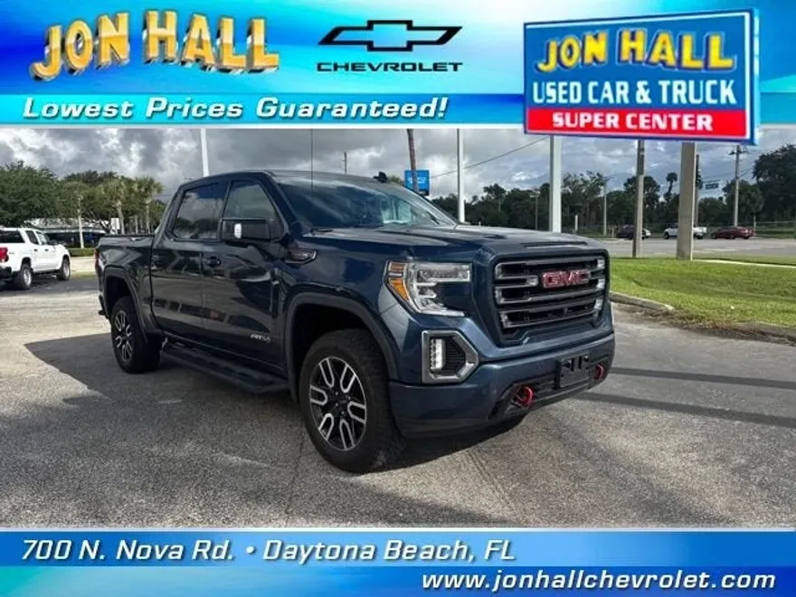 2020 Gmc Sierra 1500 AT4 photo 1