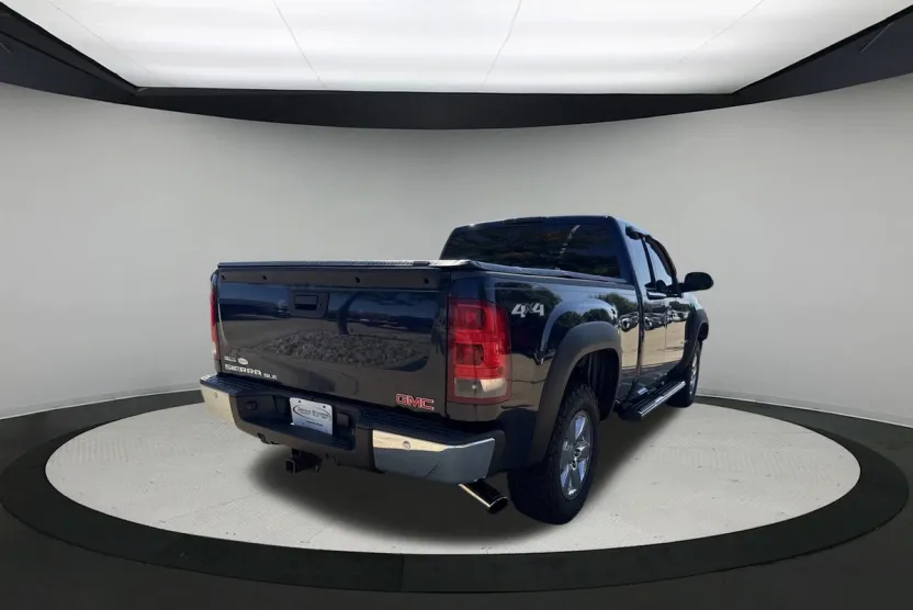 2011 Gmc Sierra 1500 SLE photo 1