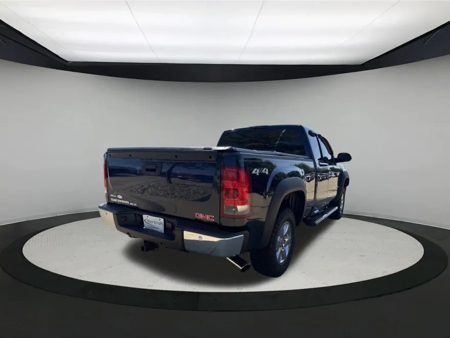 2011 Gmc Sierra 1500 SLE photo 1
