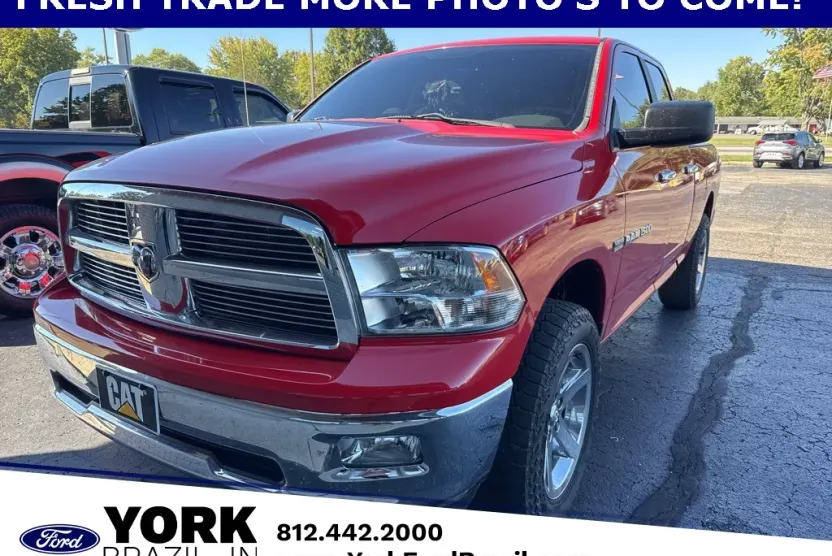 2011 Ram 1500 Big Horn photo 1