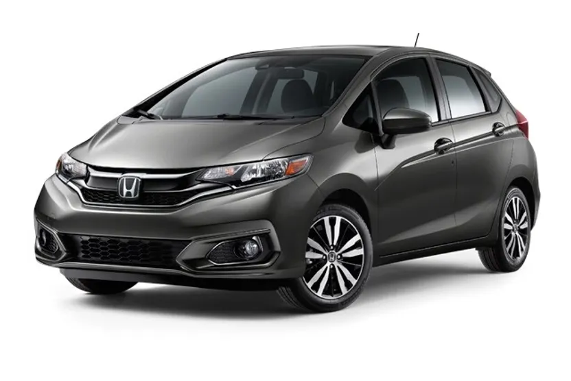 2018 Honda Fit EX photo 1