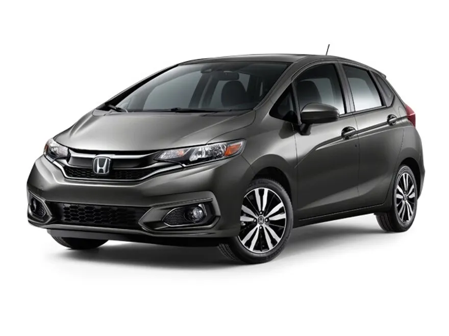 2018 Honda Fit EX photo 1