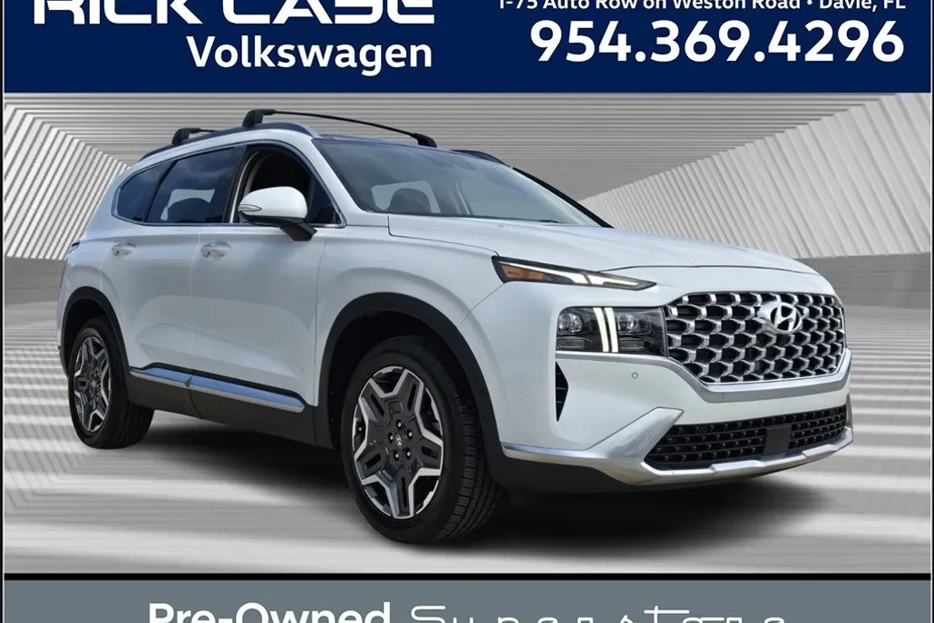 2022 Hyundai Santa Fe Limited photo 1
