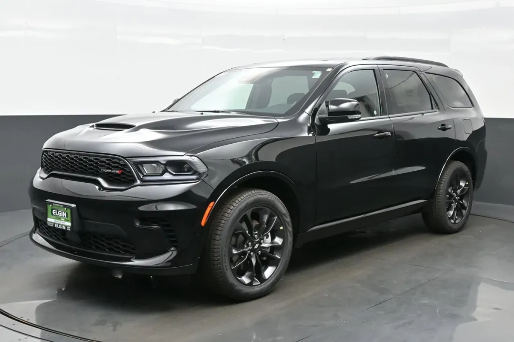 2026 Dodge Durango GT Plus photo 1