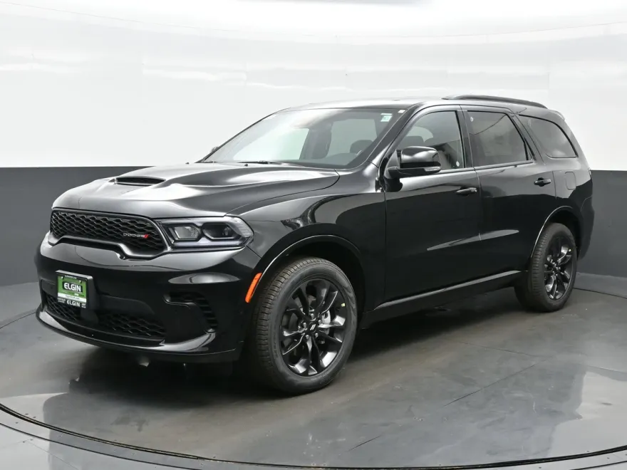 2026 Dodge Durango GT Plus photo 1
