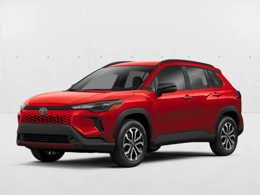 2026 Toyota Corolla Hybrid SE photo 1