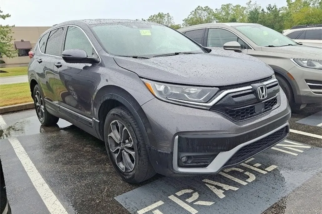 2022 Honda CR-V EX photo 1