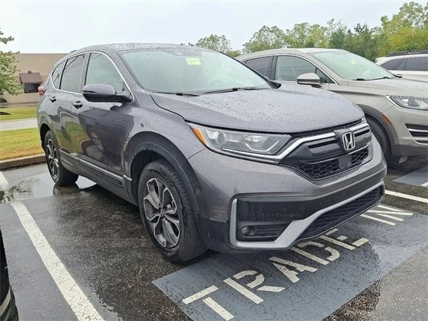 2022 Honda CR-V EX photo 1