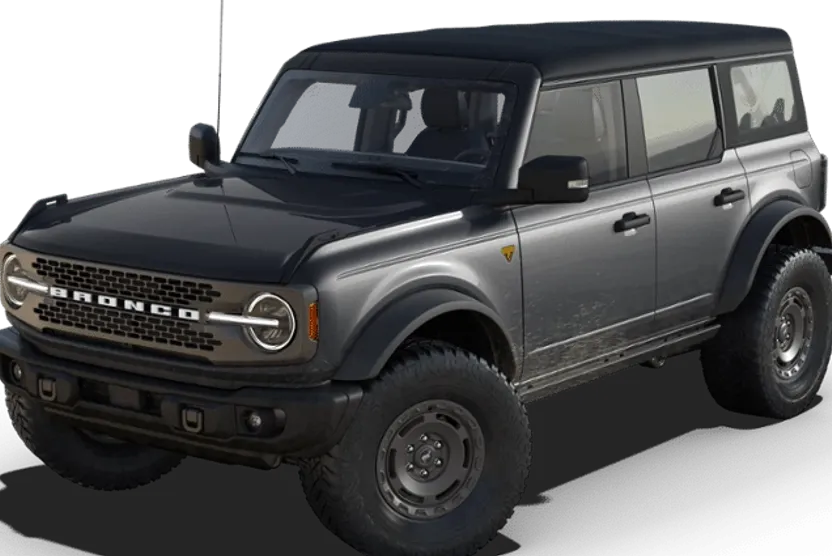 2025 Ford Bronco Badlands photo 1