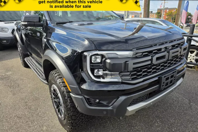 2024 Ford Ranger Raptor photo 1