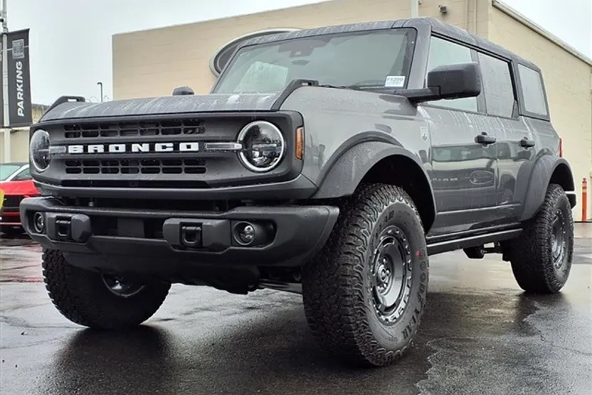 2025 Ford Bronco Big Bend photo 1