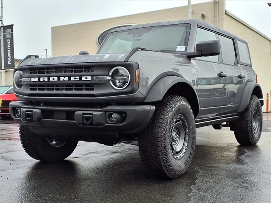 2025 Ford Bronco Big Bend photo 1