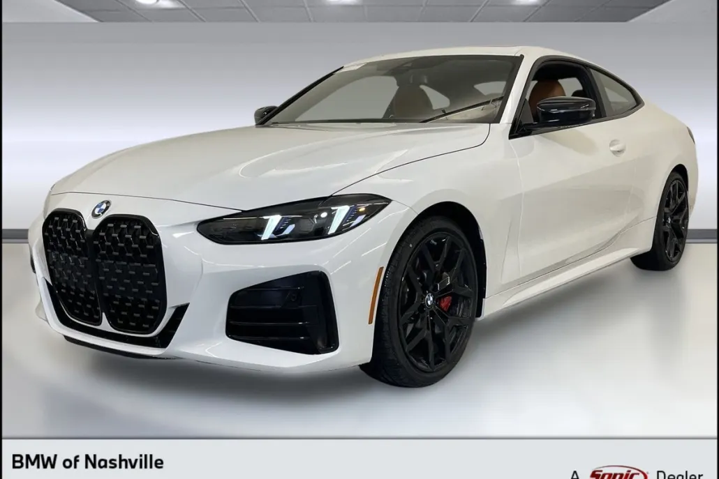 2025 Bmw 430i Coupe photo 1