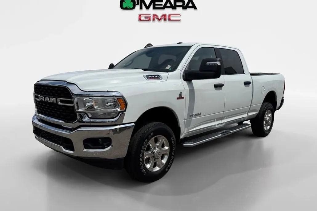 2024 Ram 2500 Big Horn photo 1