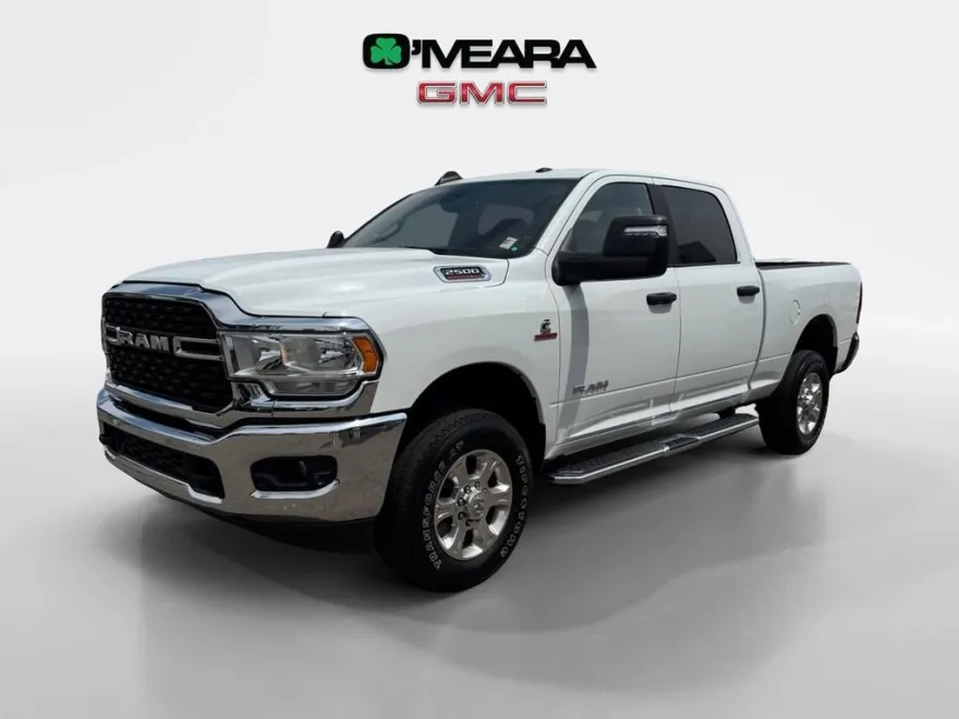 2024 Ram 2500 Big Horn photo 1