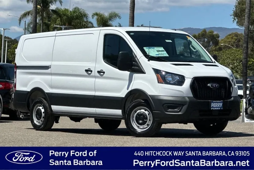 2025 Ford Transit Cargo Van photo 1