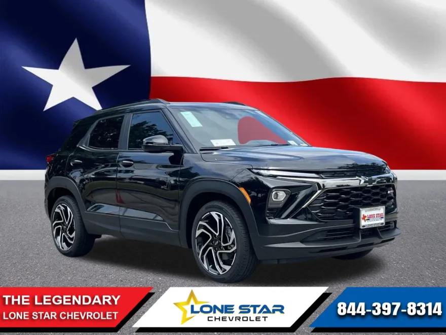 2026 Chevrolet Trailblazer RS photo 1