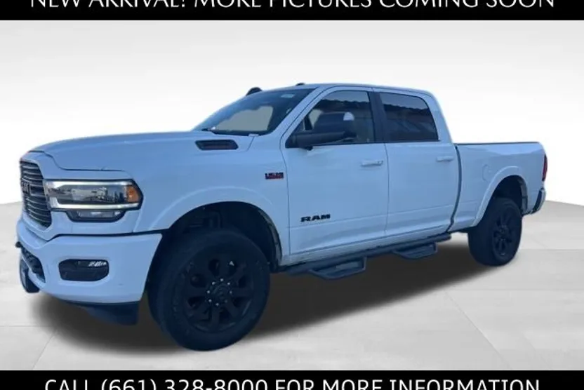 2022 Ram 2500 Laramie photo 1