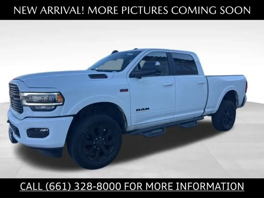 2022 Ram 2500 Laramie photo 1
