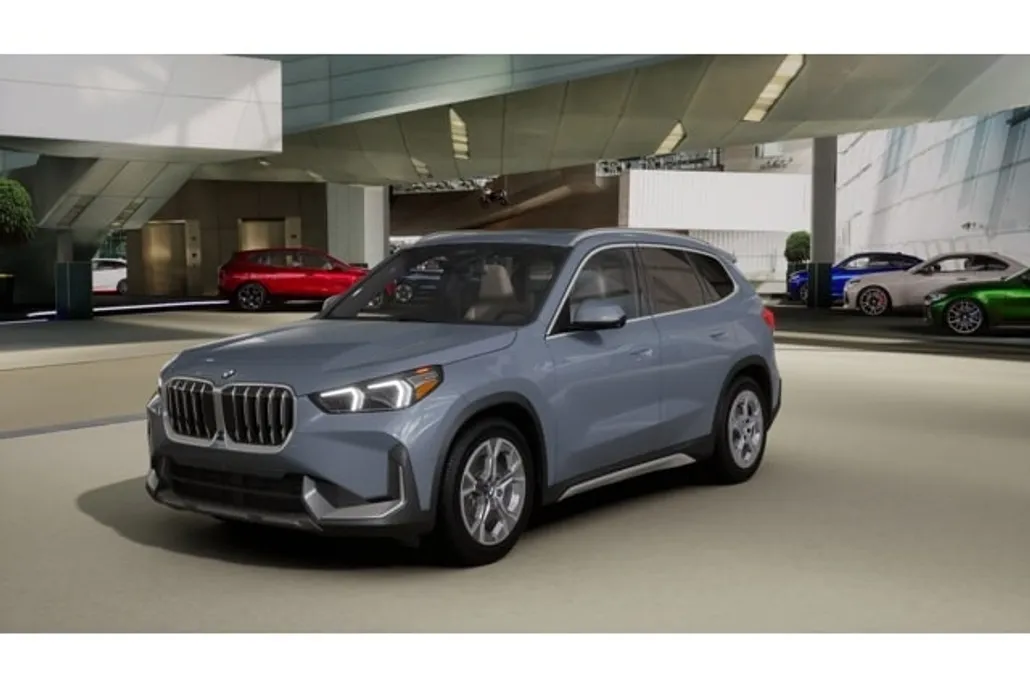 2025 Bmw X1 XDrive28i photo 1