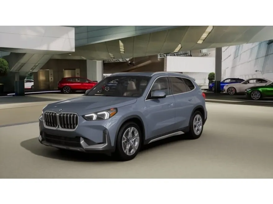 2025 Bmw X1 XDrive28i photo 1