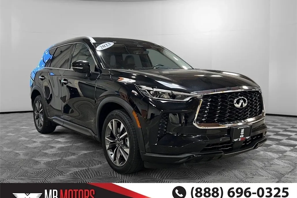 2023 Infiniti QX60 Luxe photo 1