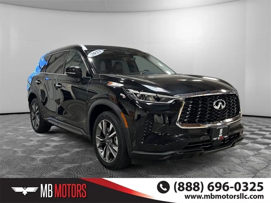 2023 Infiniti QX60 Luxe photo 1