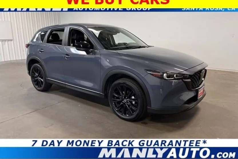 2024 Mazda CX-5 2.5 S Carbon photo 1
