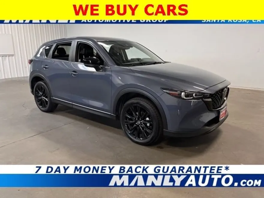 2024 Mazda CX-5 2.5 S Carbon photo 1