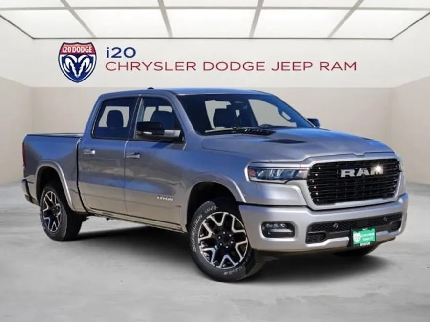 2025 Ram 1500 Laramie photo 1