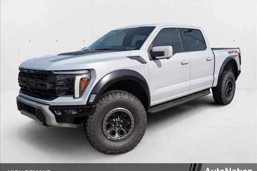 2025 Ford F-150 Raptor photo 1