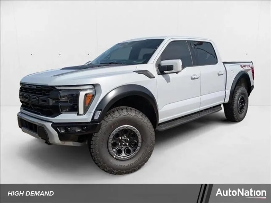 2025 Ford F-150 Raptor photo 1