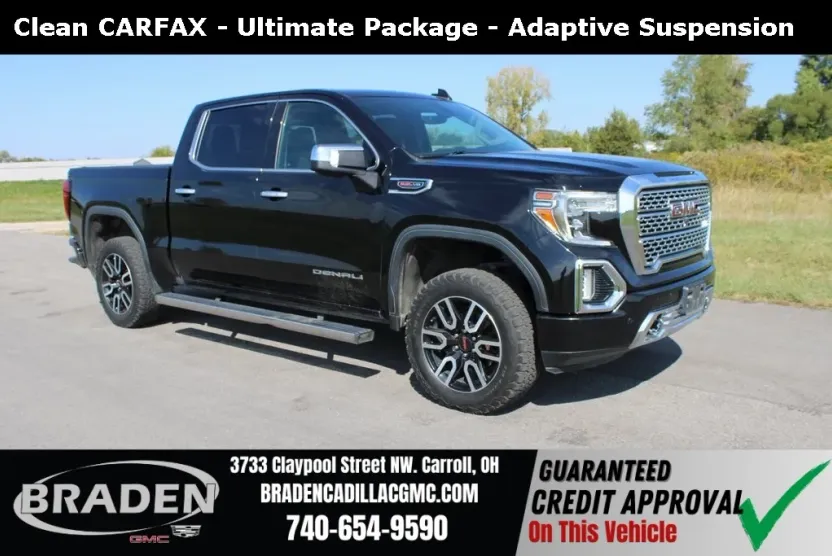 2019 Gmc Sierra 1500 Denali photo 1