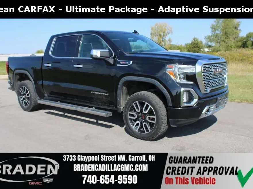 2019 Gmc Sierra 1500 Denali photo 1