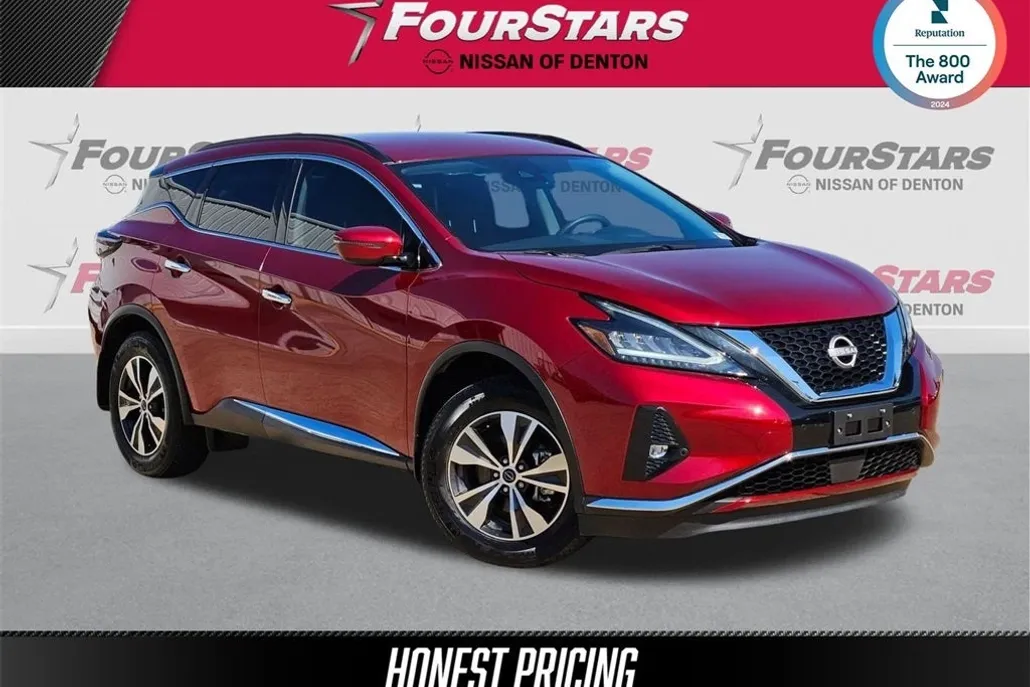 2024 Nissan Murano SV photo 1