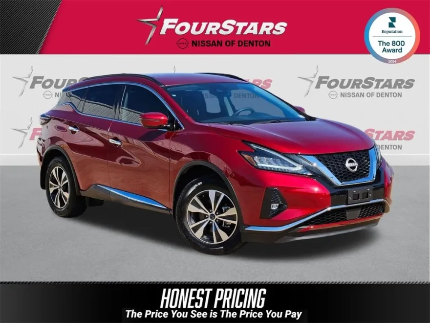 2024 Nissan Murano SV photo 1